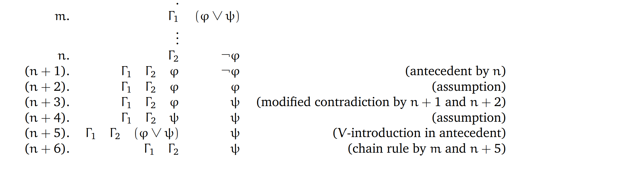 Lemma 9(ii)Proof