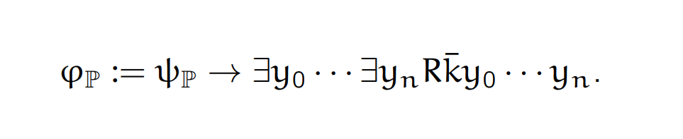 Construct φP